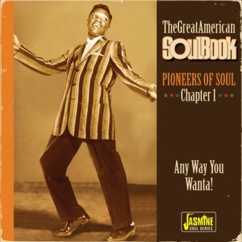 V.A. - The Great American Soul book : Chapter 1 ... - Klik op de afbeelding om het venster te sluiten